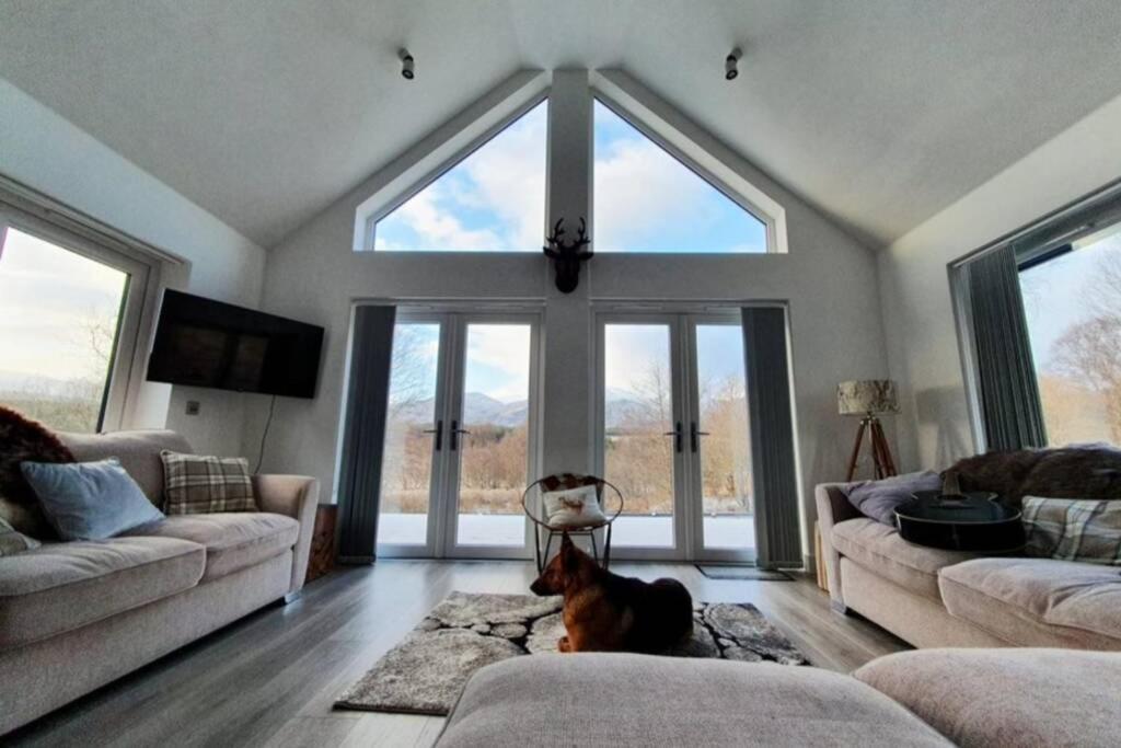 Ben Nevis Scotland Highlands, Camden House Luxury Home Φορτ Γουίλιαμ Εξωτερικό φωτογραφία