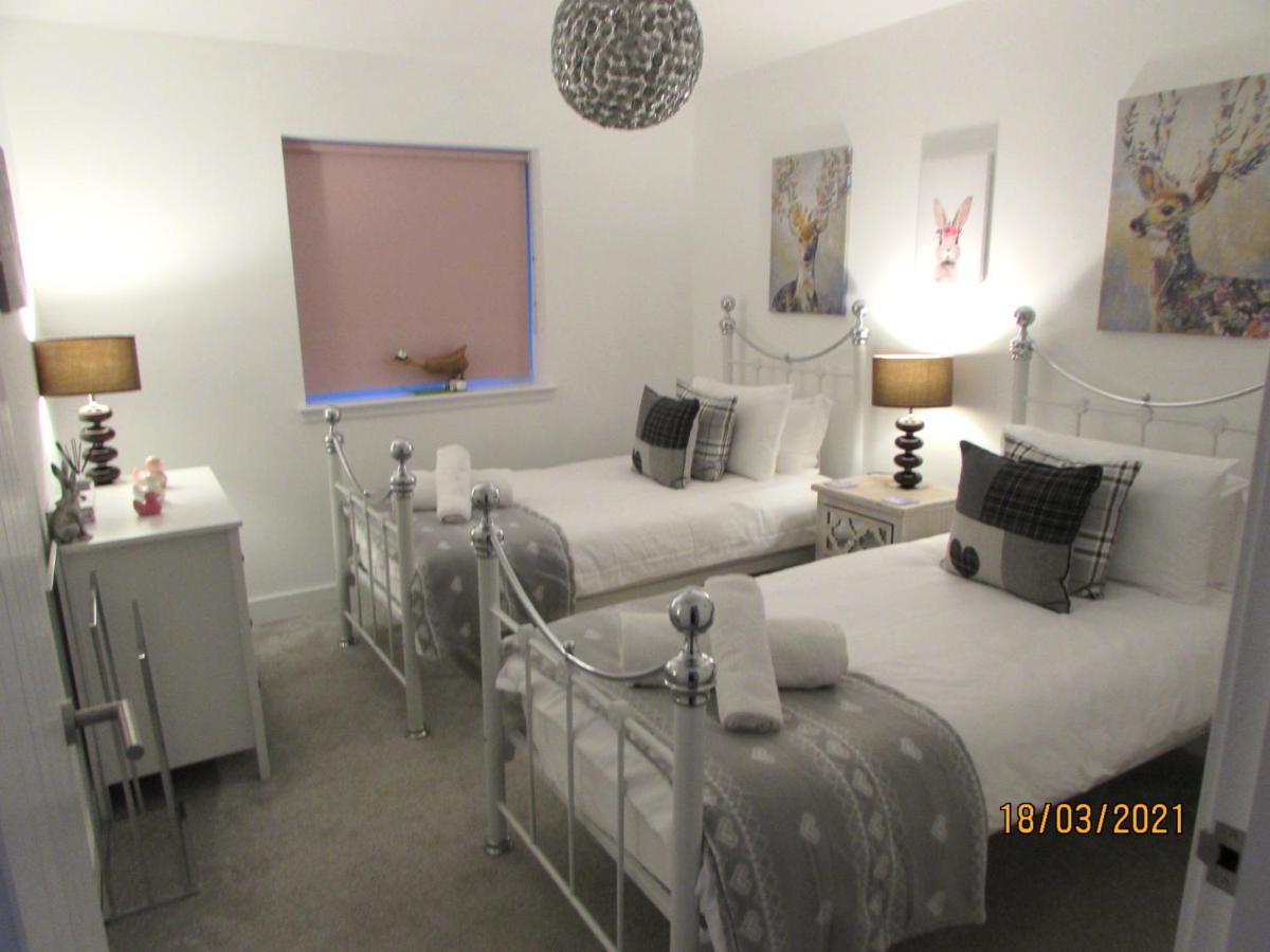 Ben Nevis Scotland Highlands, Camden House Luxury Home Φορτ Γουίλιαμ Εξωτερικό φωτογραφία