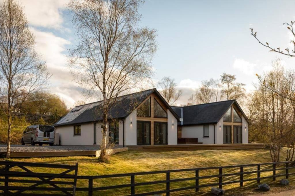 Ben Nevis Scotland Highlands, Camden House Luxury Home Φορτ Γουίλιαμ Εξωτερικό φωτογραφία