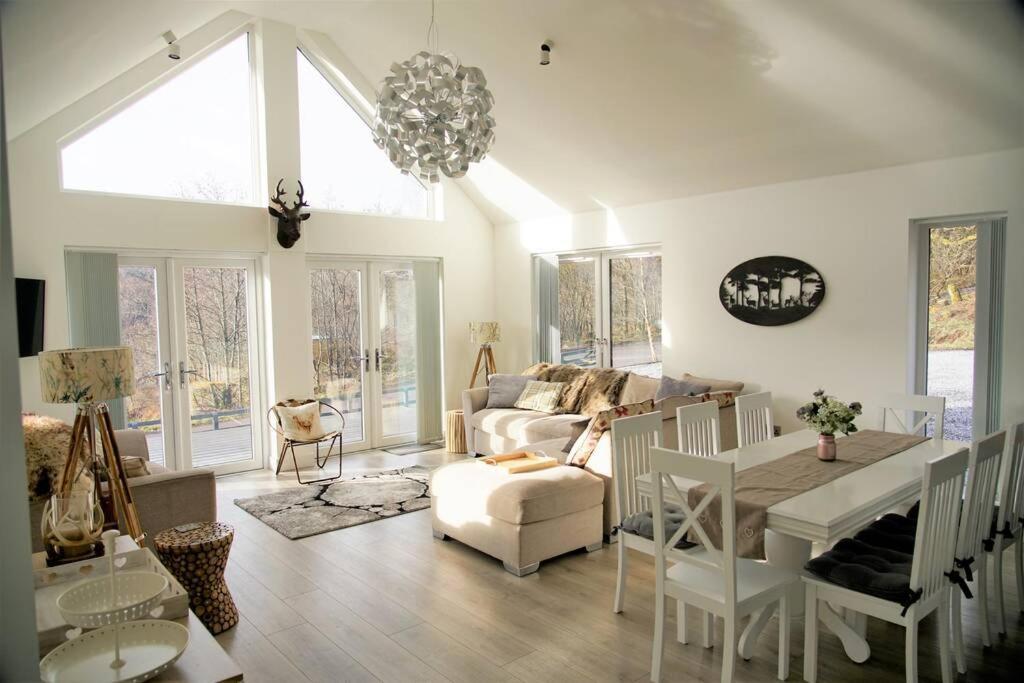 Ben Nevis Scotland Highlands, Camden House Luxury Home Φορτ Γουίλιαμ Εξωτερικό φωτογραφία