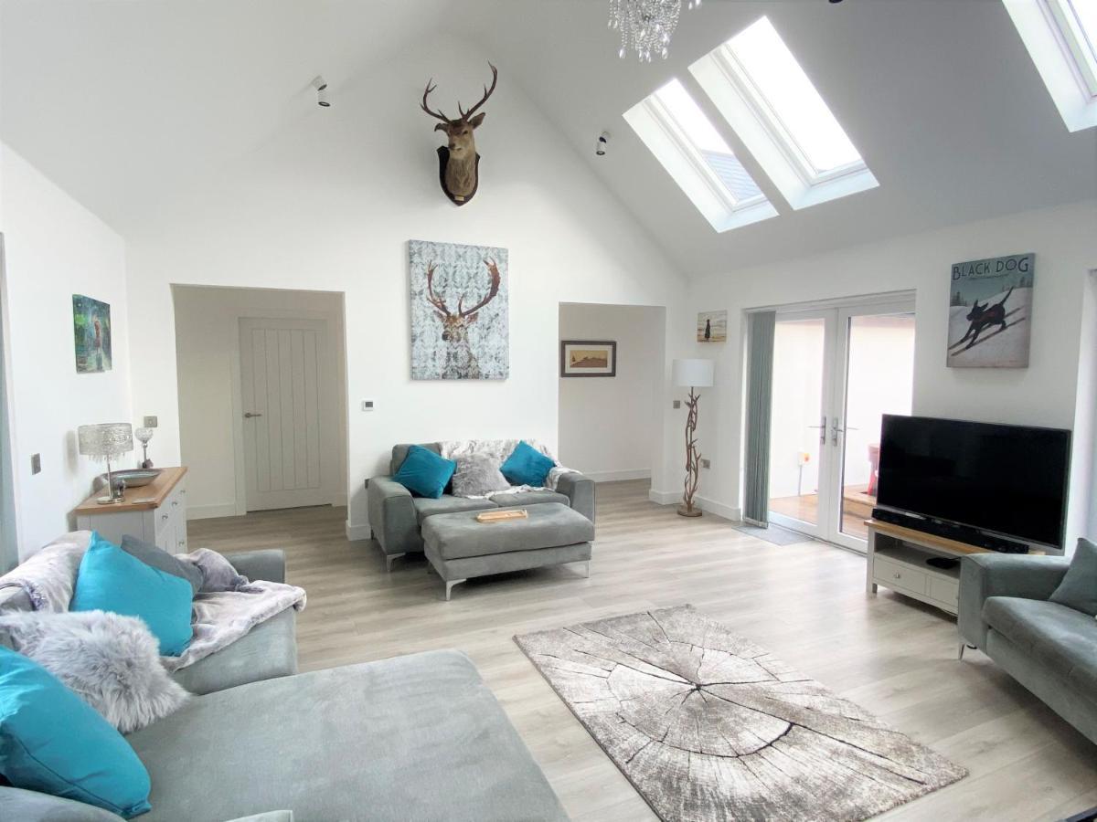 Ben Nevis Scotland Highlands, Camden House Luxury Home Φορτ Γουίλιαμ Εξωτερικό φωτογραφία