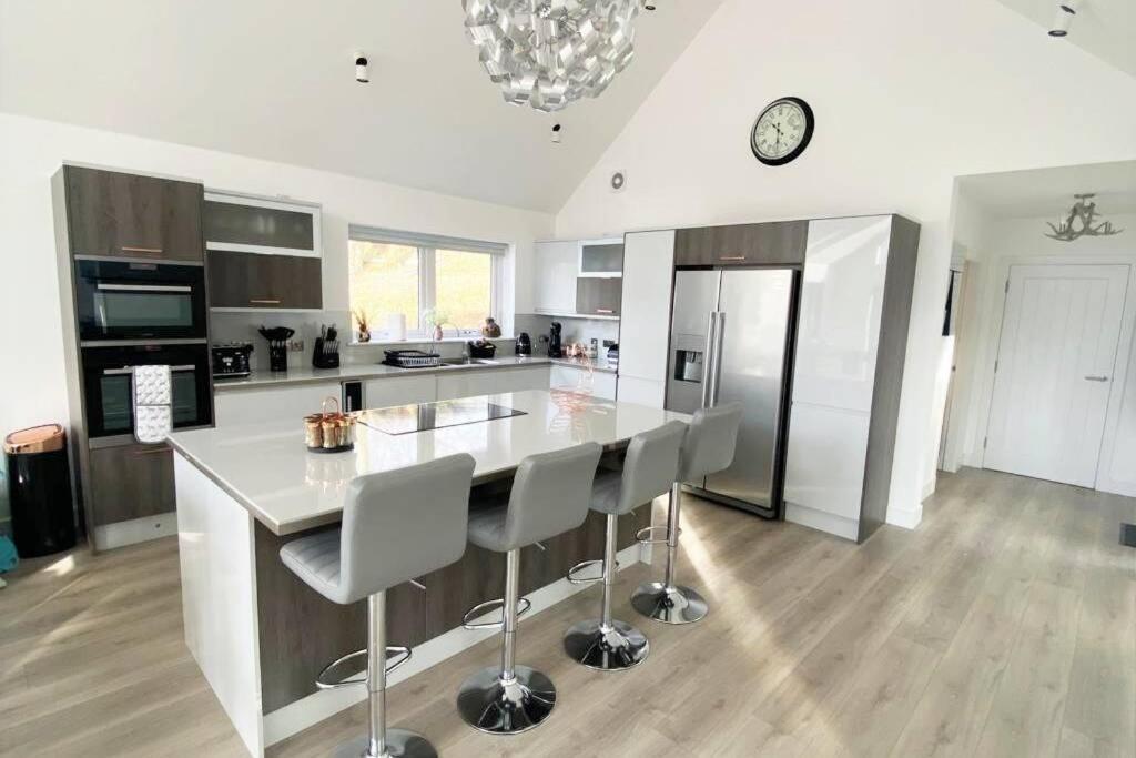 Ben Nevis Scotland Highlands, Camden House Luxury Home Φορτ Γουίλιαμ Εξωτερικό φωτογραφία