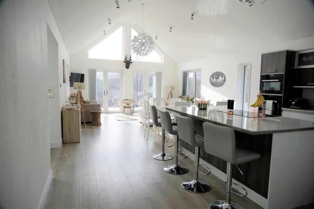 Ben Nevis Scotland Highlands, Camden House Luxury Home Φορτ Γουίλιαμ Εξωτερικό φωτογραφία