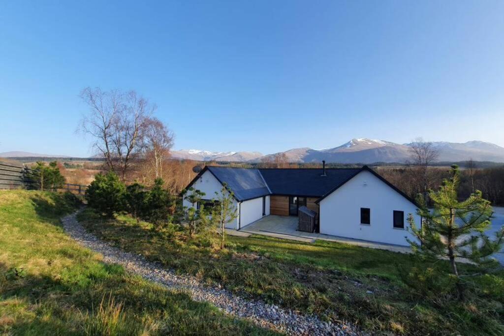 Ben Nevis Scotland Highlands, Camden House Luxury Home Φορτ Γουίλιαμ Εξωτερικό φωτογραφία