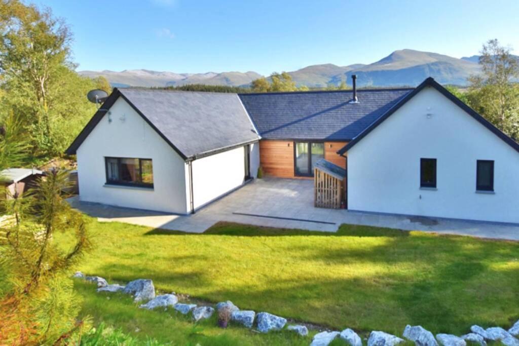 Ben Nevis Scotland Highlands, Camden House Luxury Home Φορτ Γουίλιαμ Εξωτερικό φωτογραφία