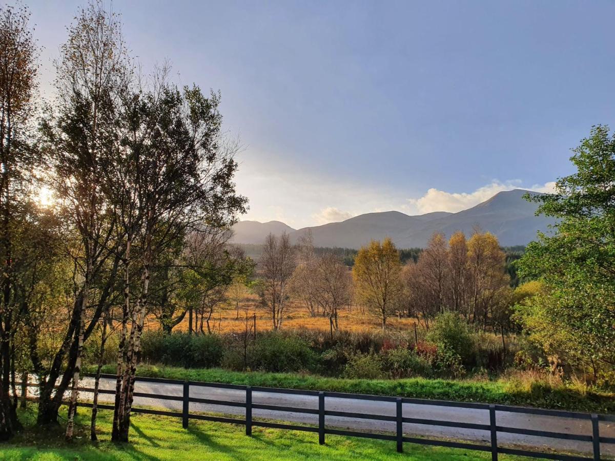 Ben Nevis Scotland Highlands, Camden House Luxury Home Φορτ Γουίλιαμ Εξωτερικό φωτογραφία
