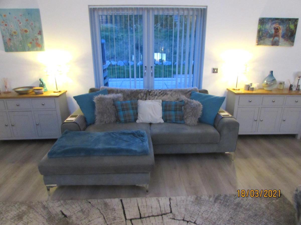 Ben Nevis Scotland Highlands, Camden House Luxury Home Φορτ Γουίλιαμ Εξωτερικό φωτογραφία