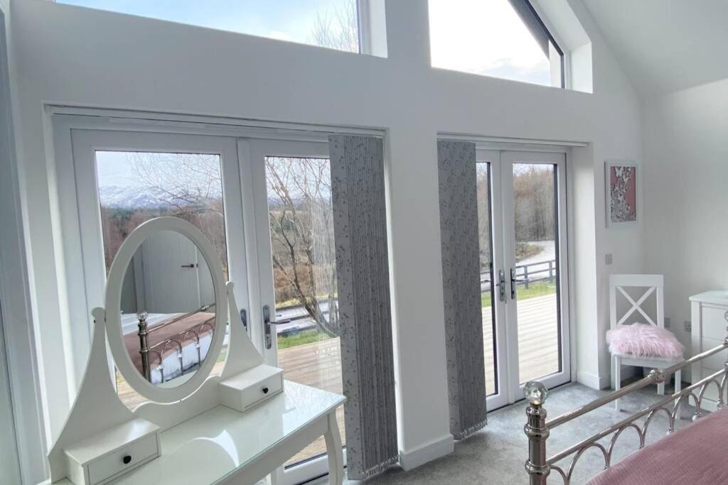 Ben Nevis Scotland Highlands, Camden House Luxury Home Φορτ Γουίλιαμ Εξωτερικό φωτογραφία