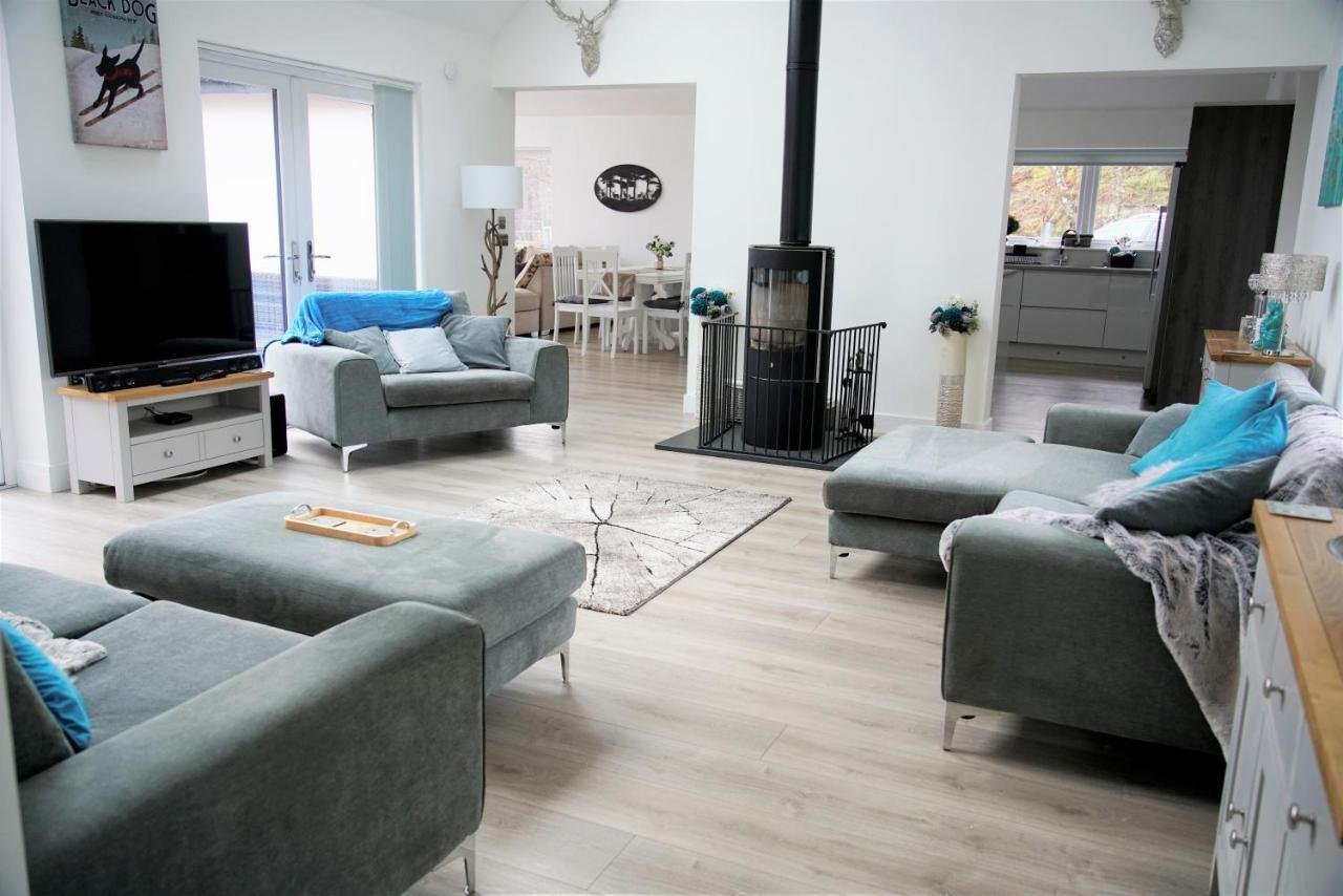 Ben Nevis Scotland Highlands, Camden House Luxury Home Φορτ Γουίλιαμ Εξωτερικό φωτογραφία