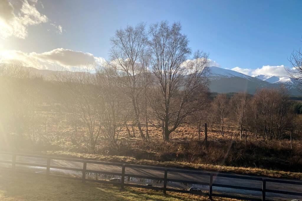 Ben Nevis Scotland Highlands, Camden House Luxury Home Φορτ Γουίλιαμ Εξωτερικό φωτογραφία