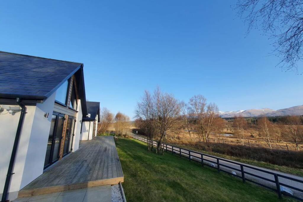 Ben Nevis Scotland Highlands, Camden House Luxury Home Φορτ Γουίλιαμ Εξωτερικό φωτογραφία