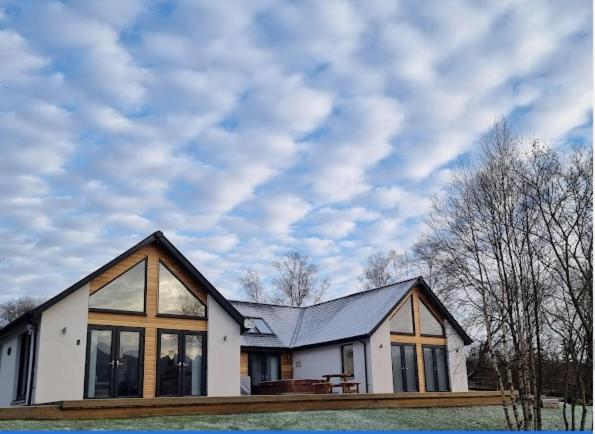 Ben Nevis Scotland Highlands, Camden House Luxury Home Φορτ Γουίλιαμ Εξωτερικό φωτογραφία