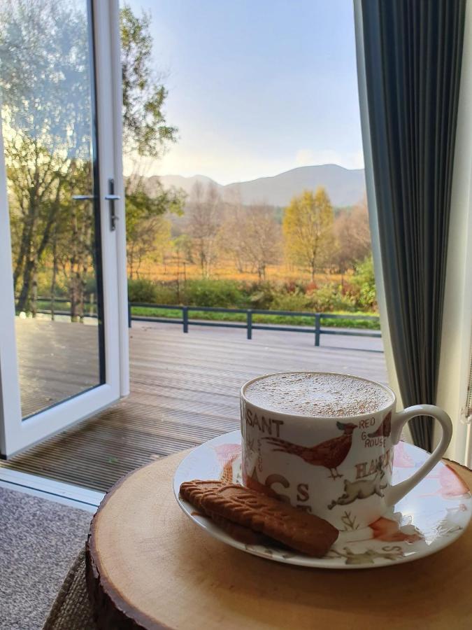 Ben Nevis Scotland Highlands, Camden House Luxury Home Φορτ Γουίλιαμ Εξωτερικό φωτογραφία