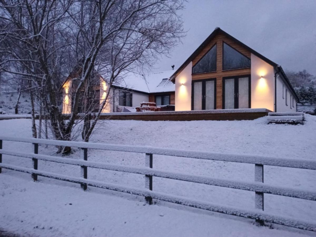 Ben Nevis Scotland Highlands, Camden House Luxury Home Φορτ Γουίλιαμ Εξωτερικό φωτογραφία