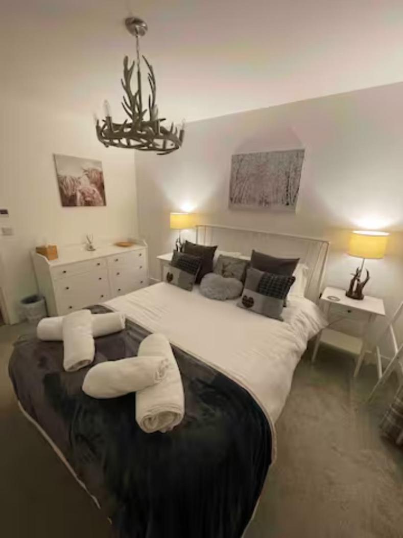 Ben Nevis Scotland Highlands, Camden House Luxury Home Φορτ Γουίλιαμ Εξωτερικό φωτογραφία