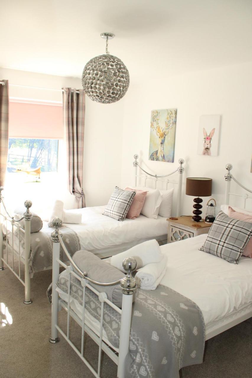 Ben Nevis Scotland Highlands, Camden House Luxury Home Φορτ Γουίλιαμ Εξωτερικό φωτογραφία